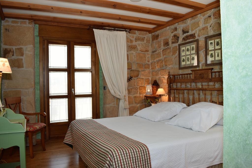 Posada Las Mayas 킨타나르 데 라 시에라 외부 사진