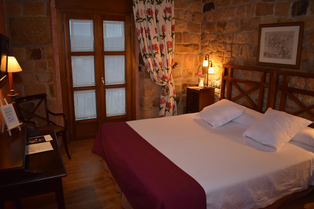 Posada Las Mayas 킨타나르 데 라 시에라 외부 사진