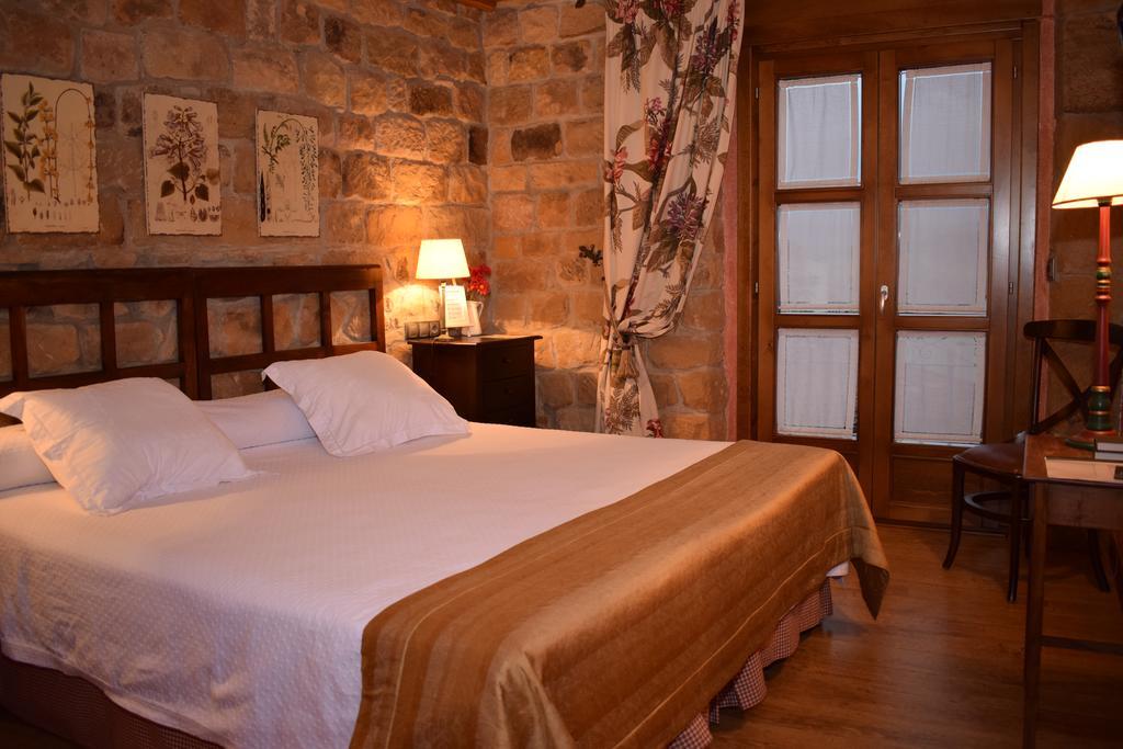 Posada Las Mayas 킨타나르 데 라 시에라 외부 사진